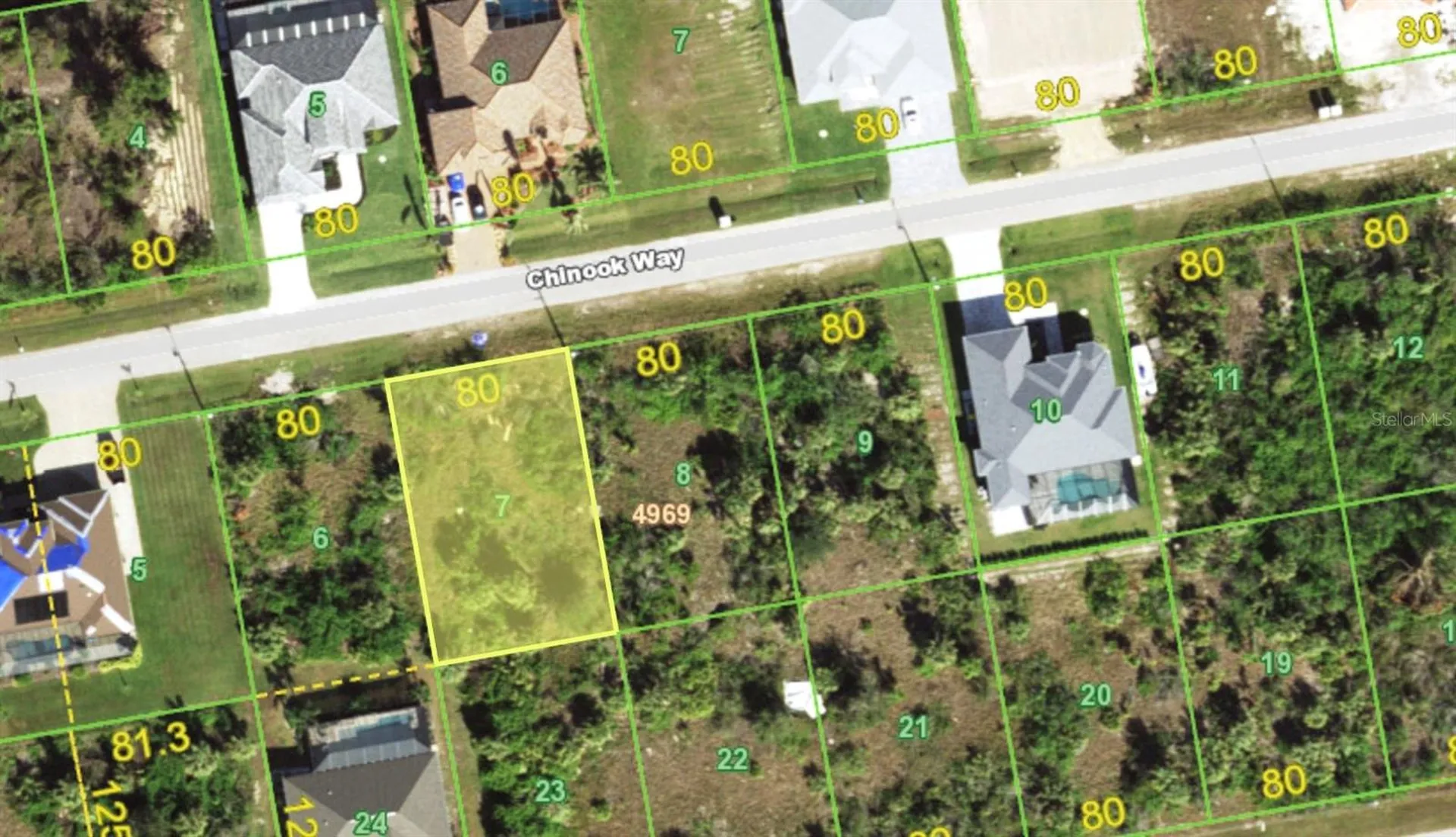 15093 Chinook Way Port Charlotte FL 33981