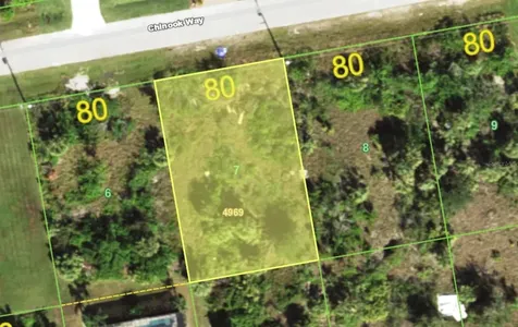 15093 Chinook Way Port Charlotte FL 33981
