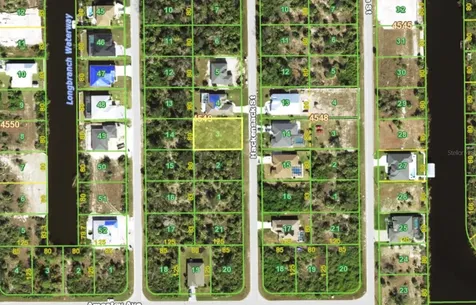 10051 Hackensack Street Port Charlotte FL 33981