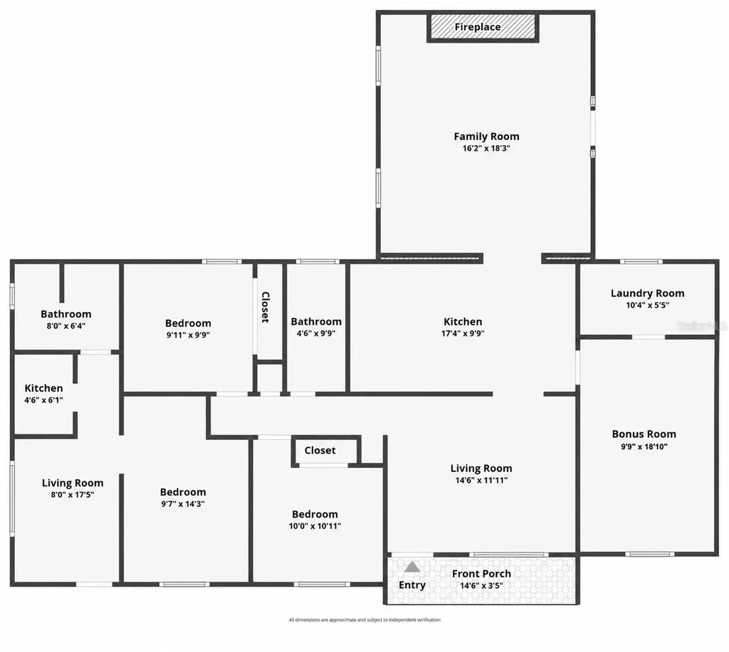 3605 W Flora Street Tampa FL 33614