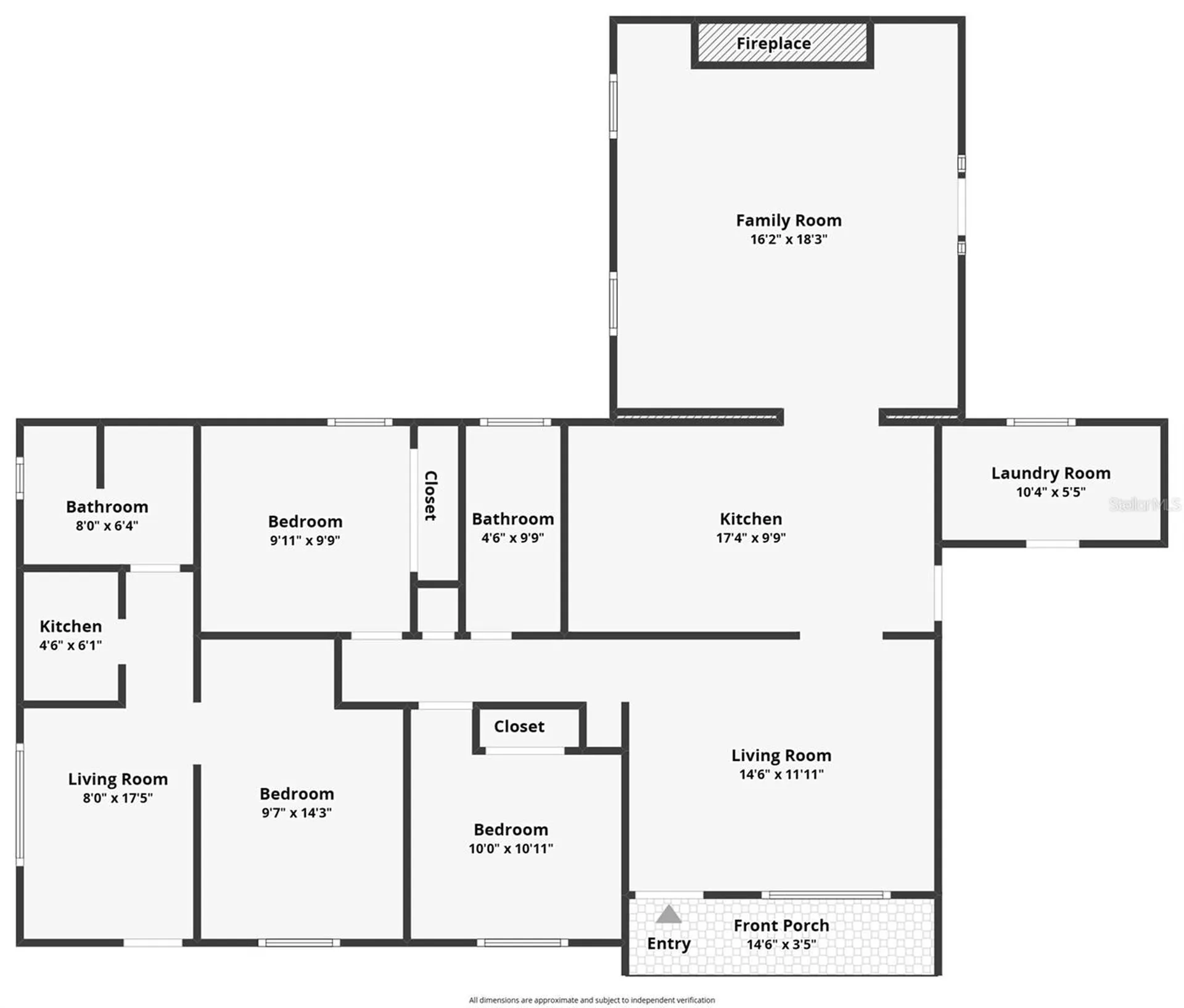 3605 W Flora Street Tampa FL 33614