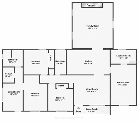 3605 W Flora Street Tampa FL 33614