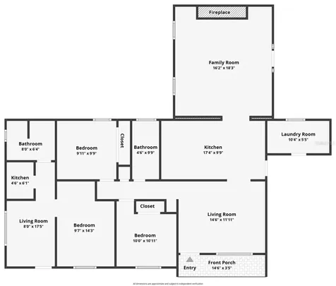 3605 W Flora Street Tampa FL 33614