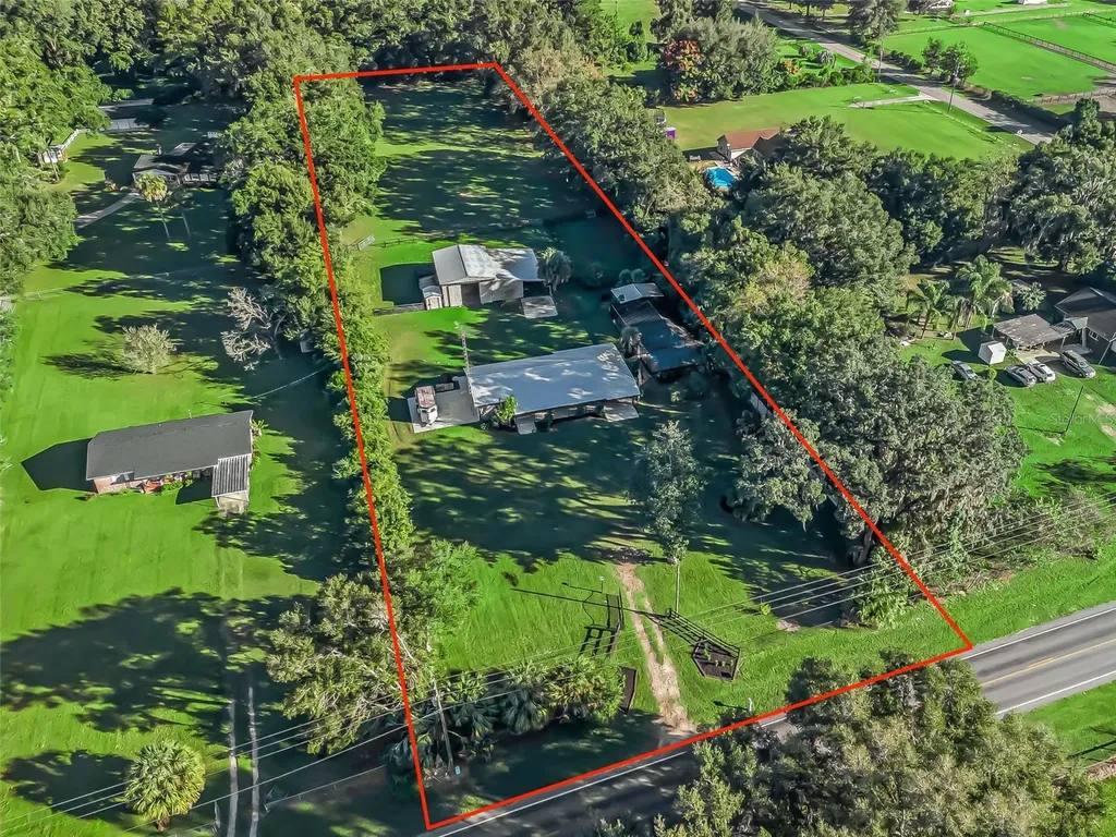 3505 NE 97th Street Road Anthony FL 32617