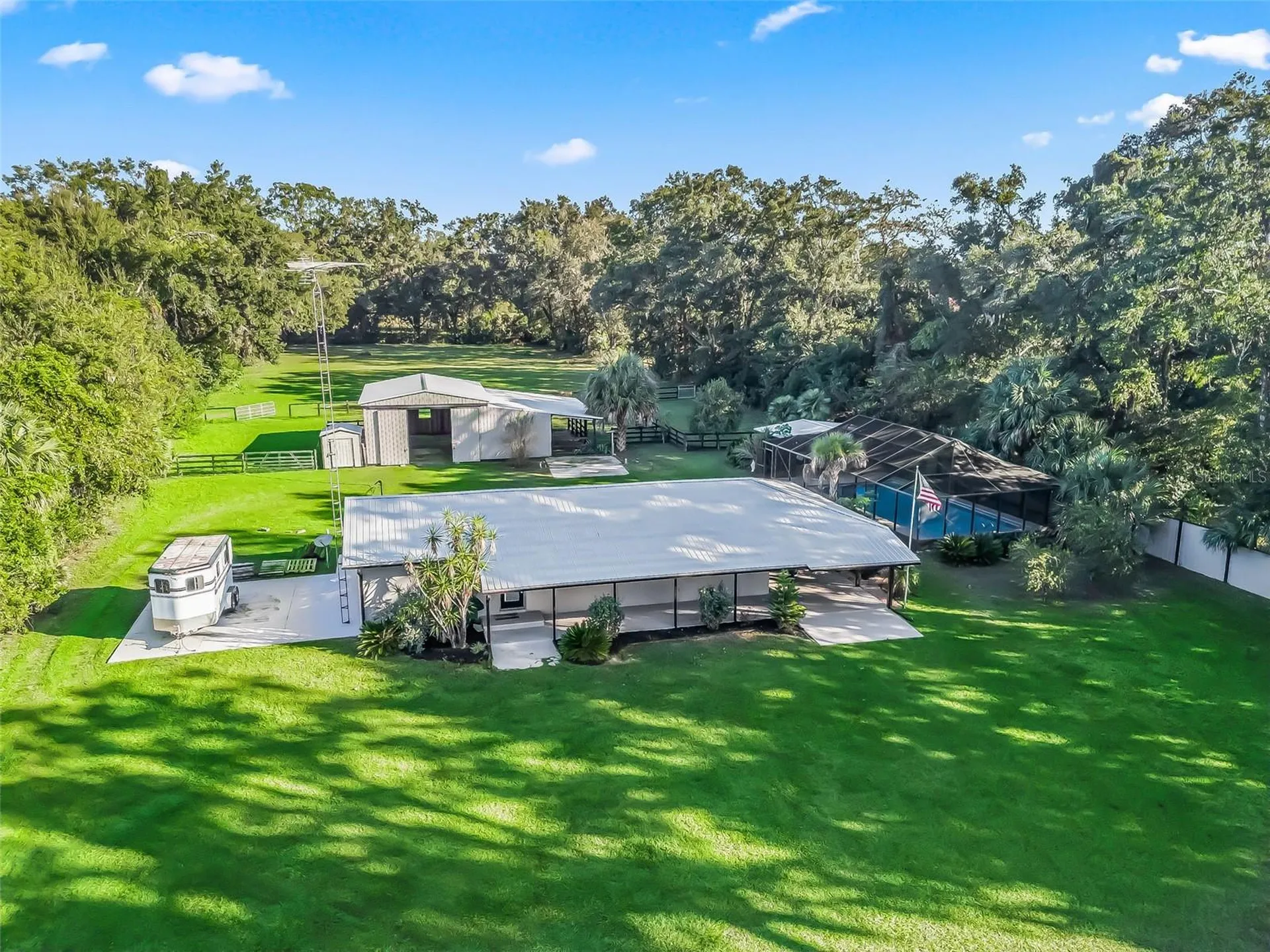 3505 NE 97th Street Road Anthony FL 32617