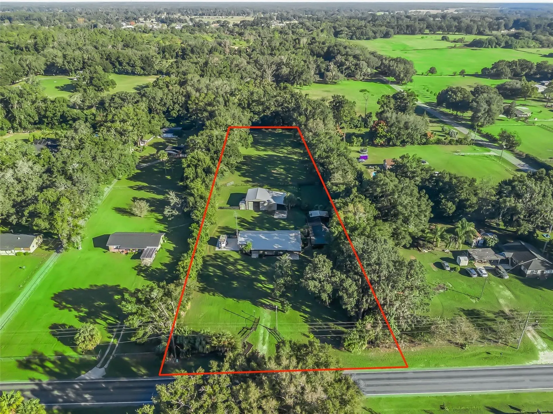 3505 NE 97th Street Road Anthony FL 32617