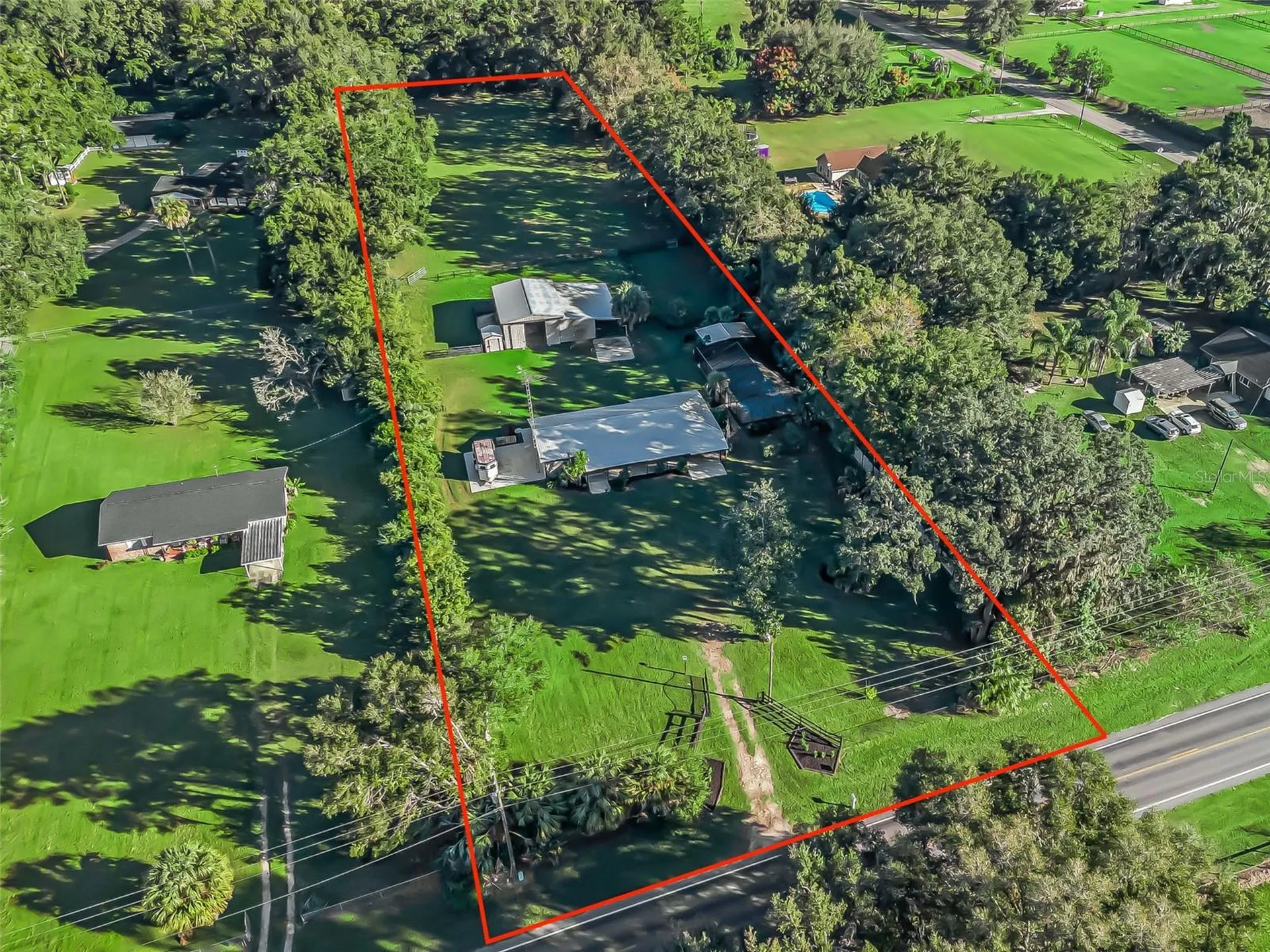 3505 NE 97th Street Road Anthony FL 32617