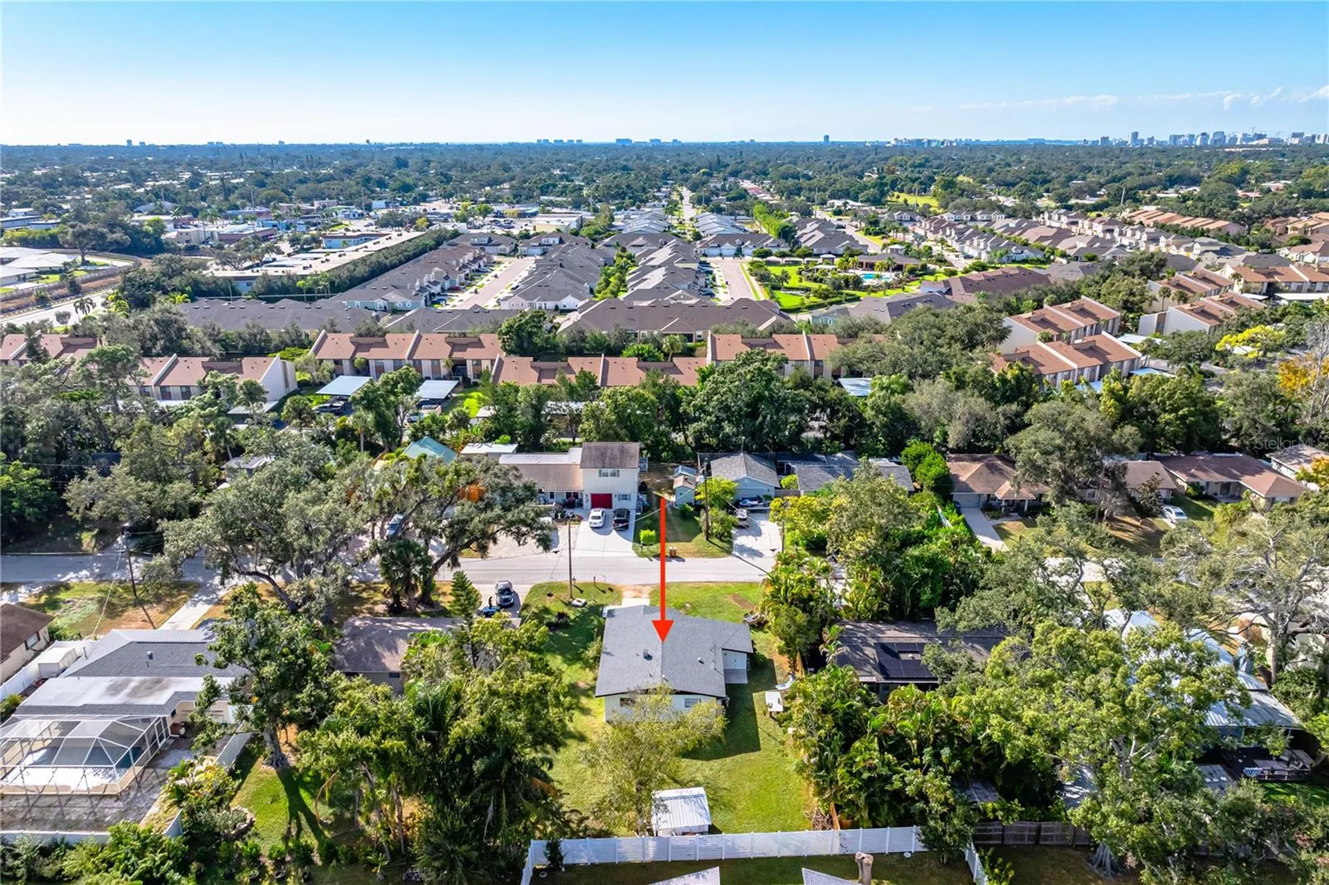 2611 Huntington Avenue Sarasota FL 34232