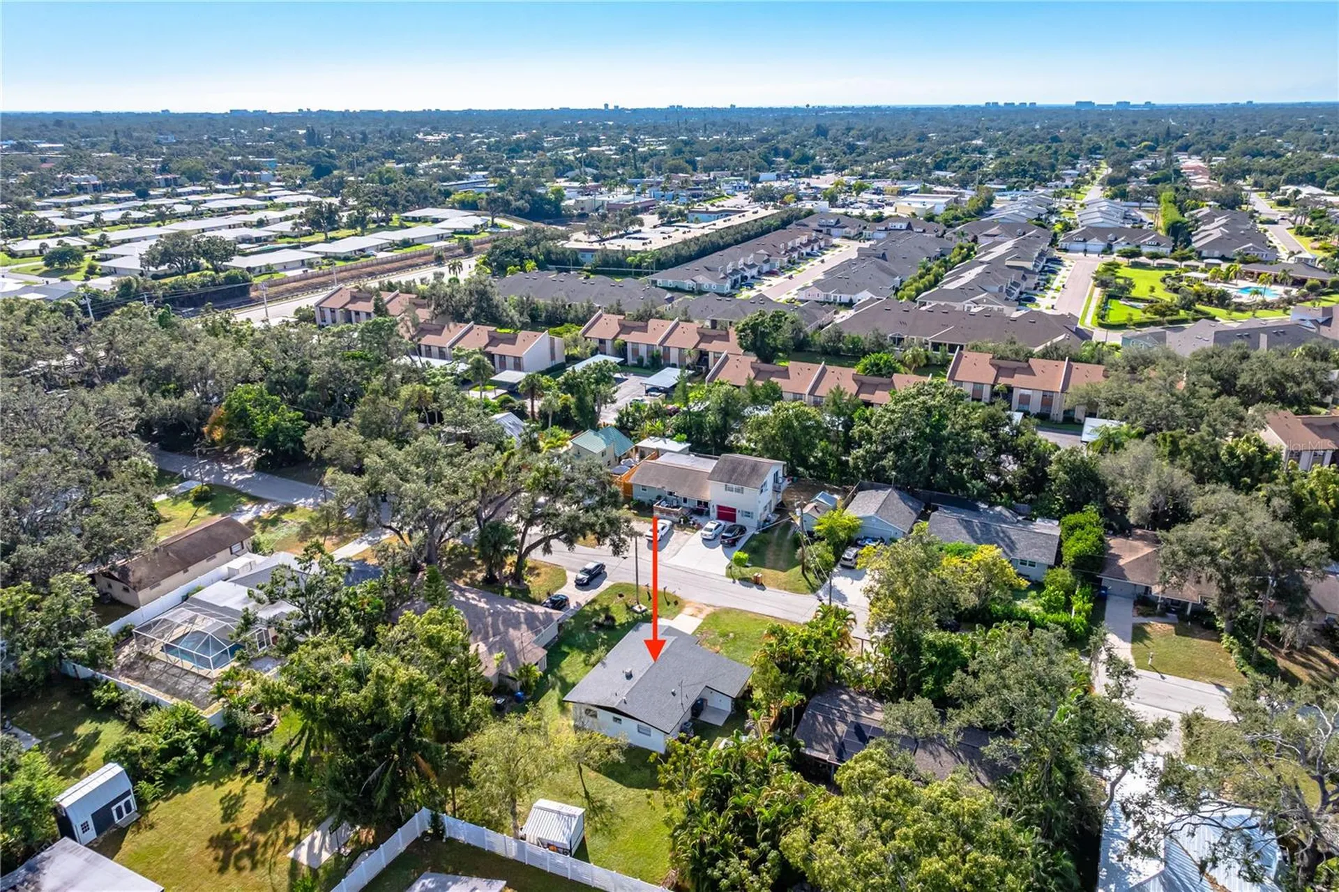 2611 Huntington Avenue Sarasota FL 34232