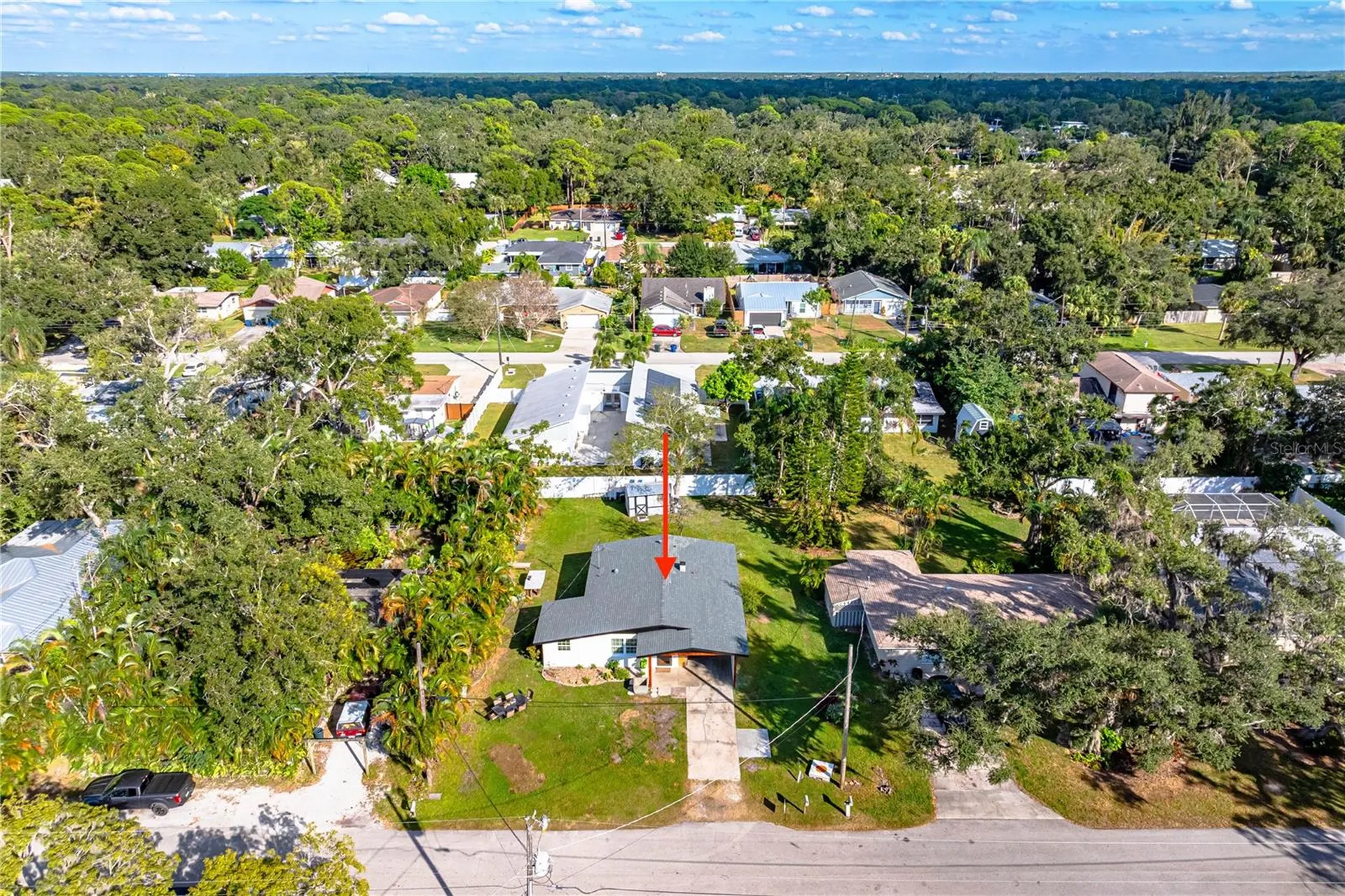 2611 Huntington Avenue Sarasota FL 34232