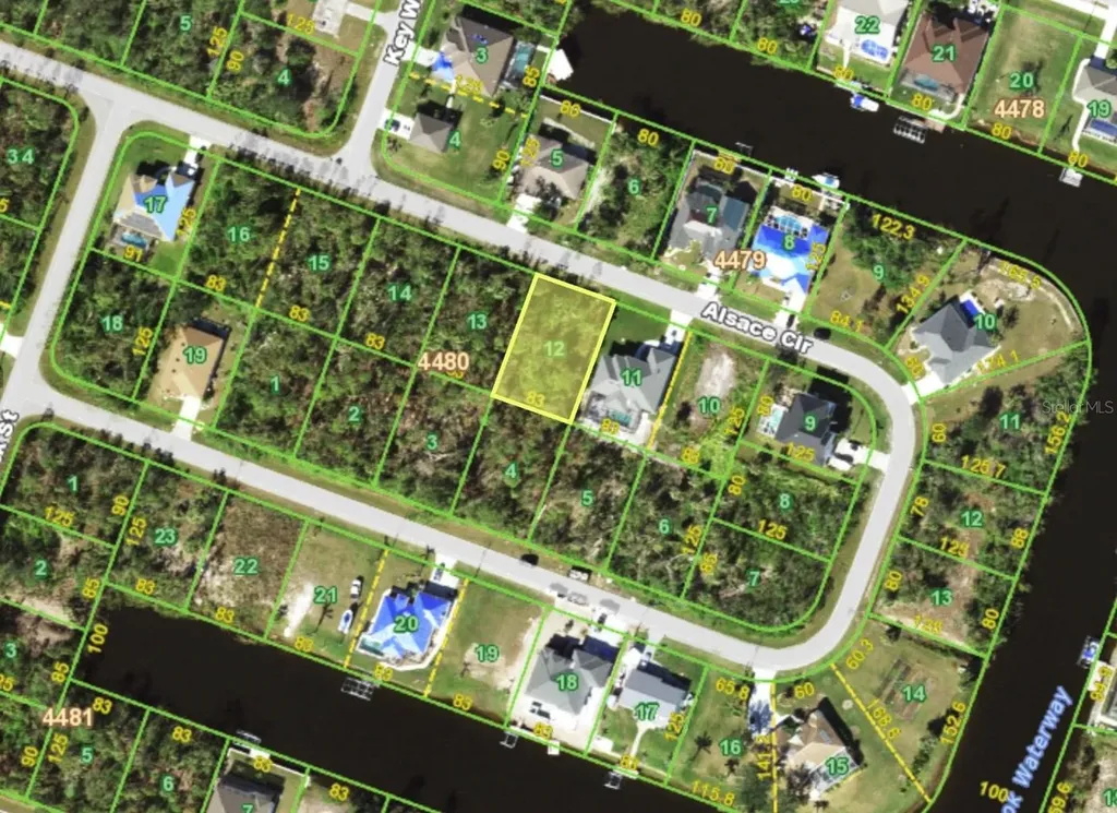 15373 Alsace Circle Port Charlotte FL 33981