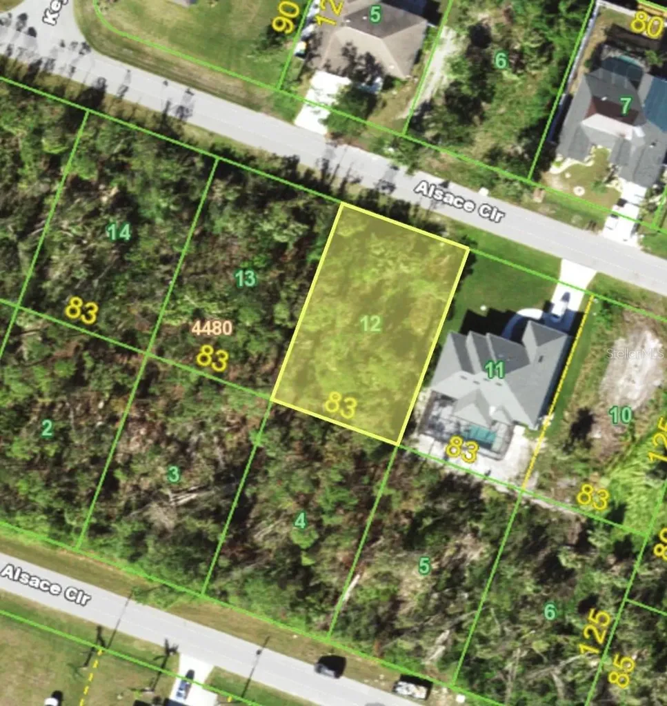 15373 Alsace Circle Port Charlotte FL 33981