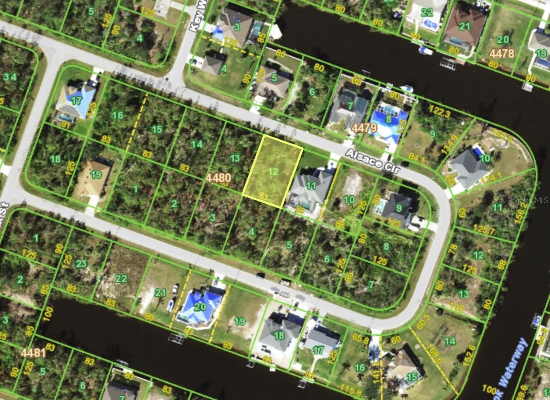 15373 Alsace Circle Port Charlotte FL 33981