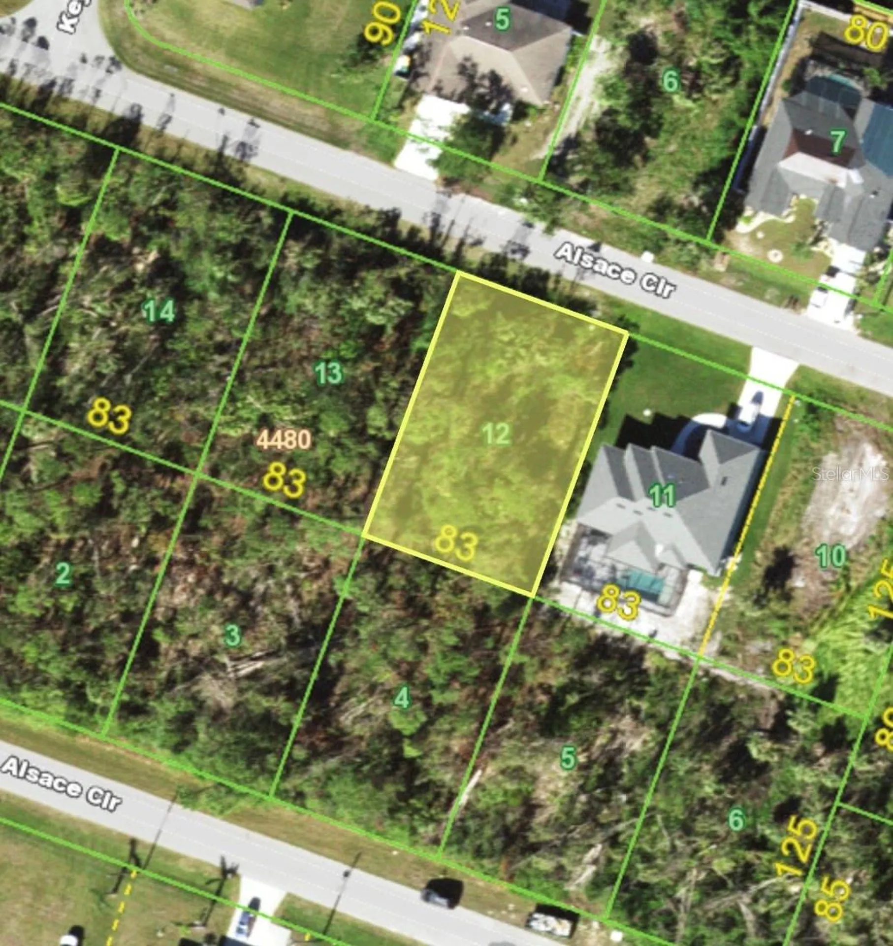15373 Alsace Circle Port Charlotte FL 33981