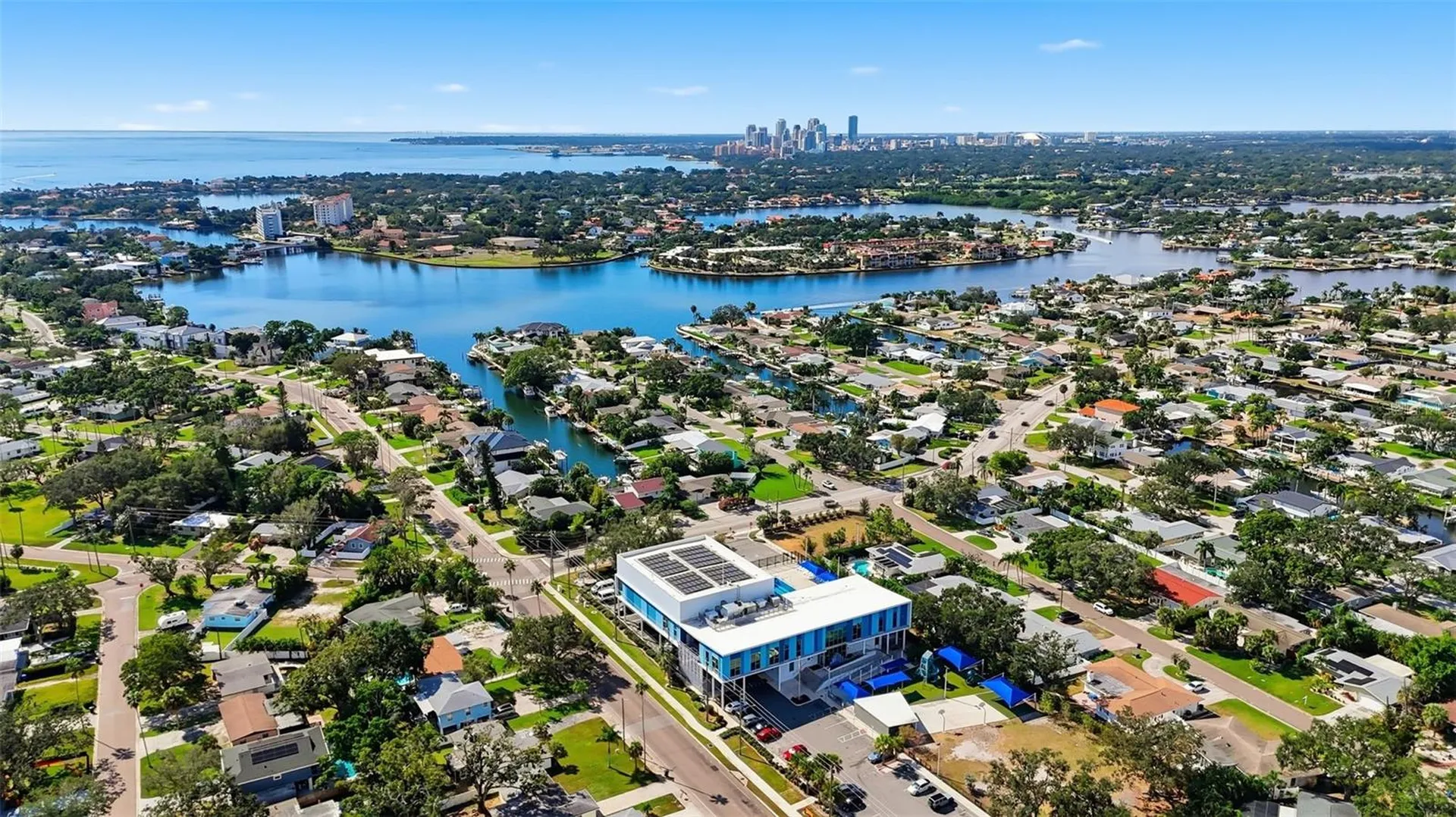 4324 Bayshore Boulevard NE St Petersburg FL 33703