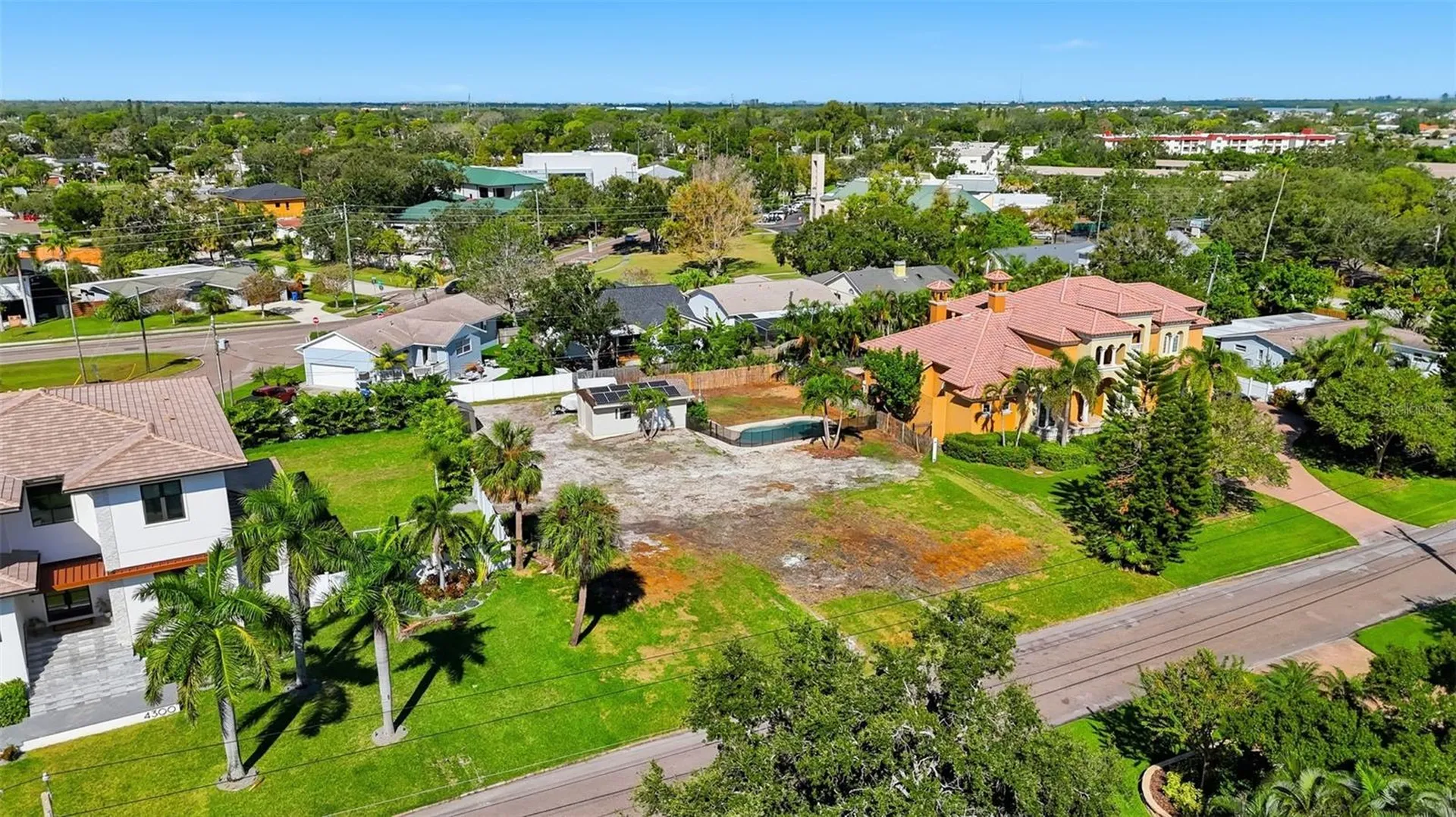 4324 Bayshore Boulevard NE St Petersburg FL 33703