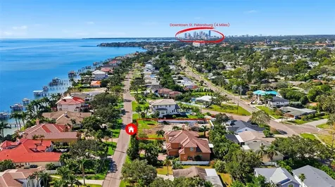 4324 Bayshore Boulevard NE St Petersburg FL 33703