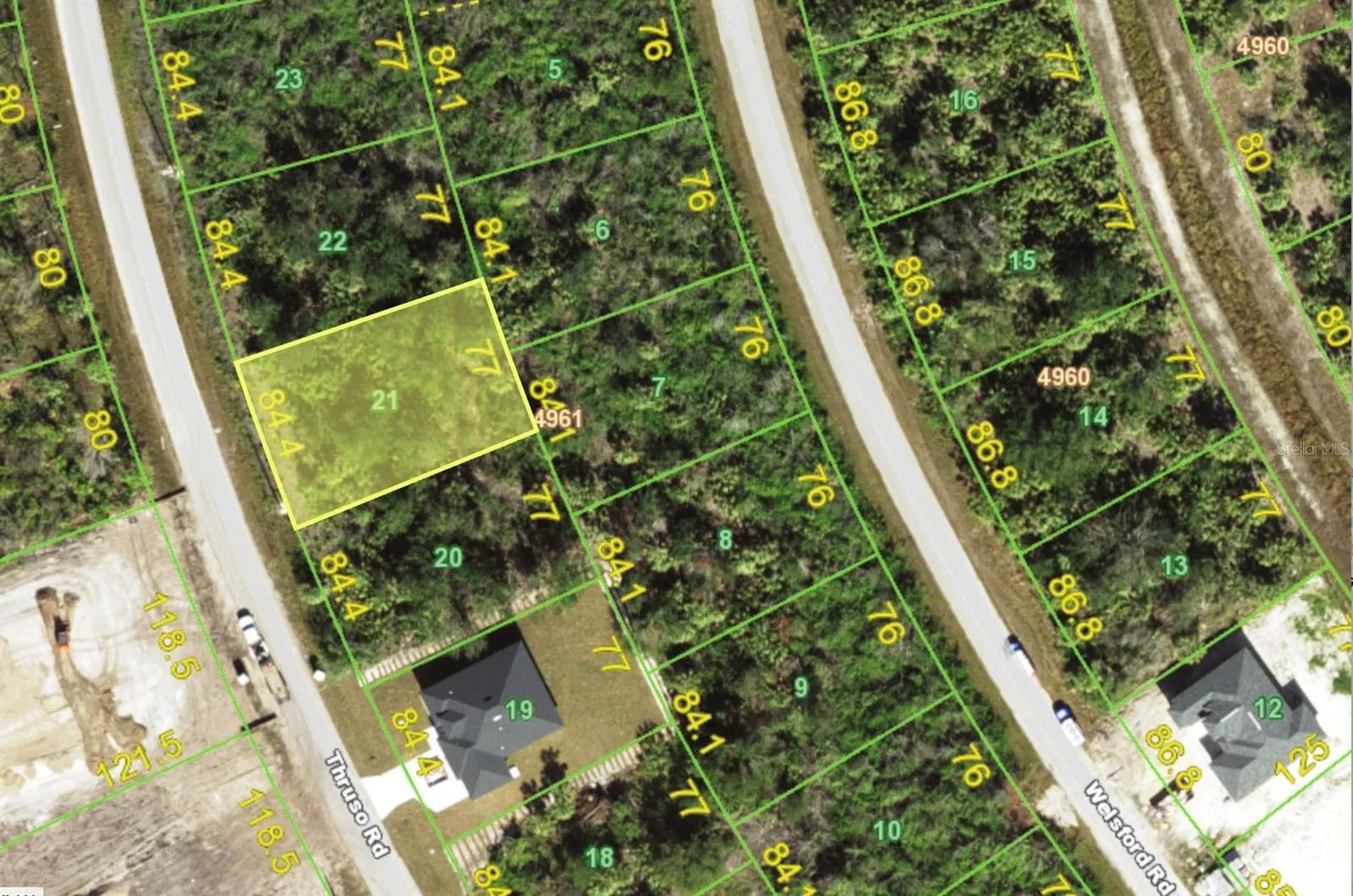 8094 Thruso Road Port Charlotte FL 33981