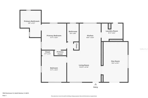 7002 Eisenhower Street Weeki Wachee FL 34613