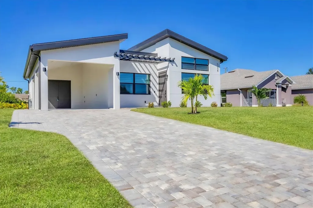 5339 Gulfport Terrace Port Charlotte FL 33981