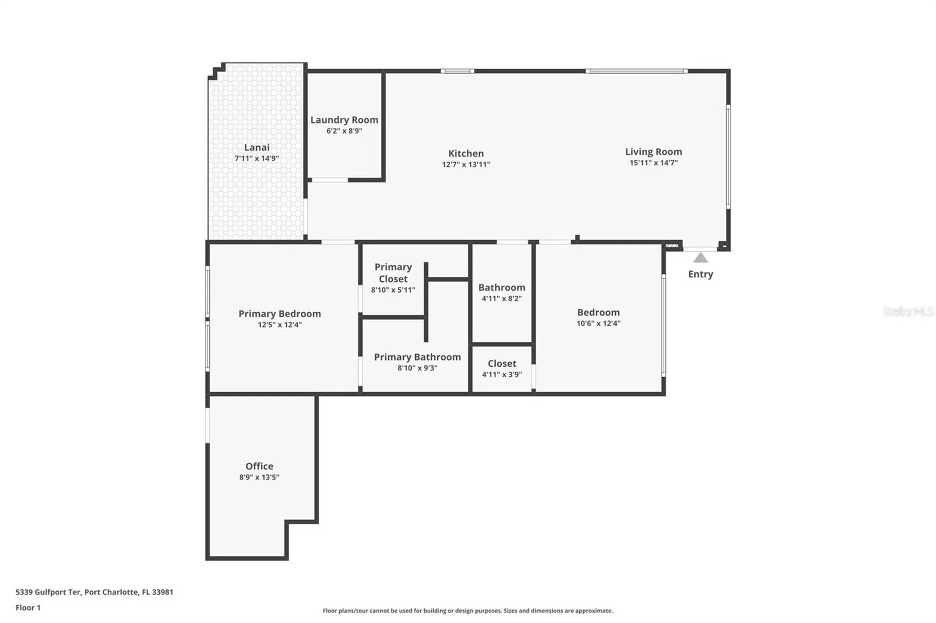5339 Gulfport Terrace Port Charlotte FL 33981