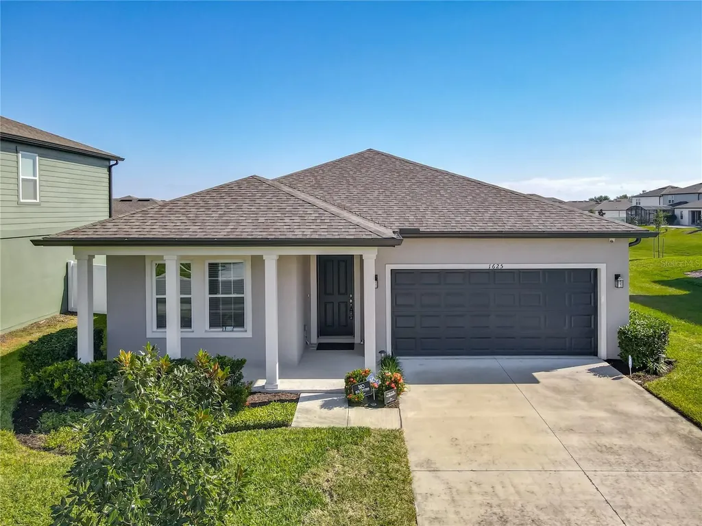 1625 Hill Park Drive Deltona FL 32725