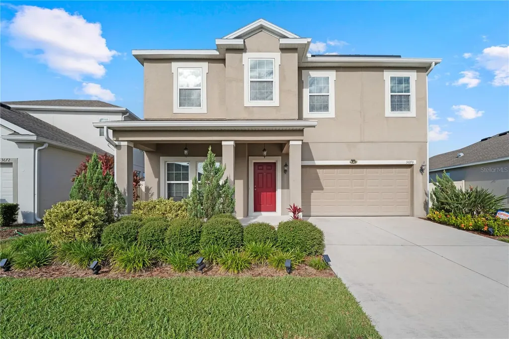3670 Vega Creek Drive St Cloud FL 34772
