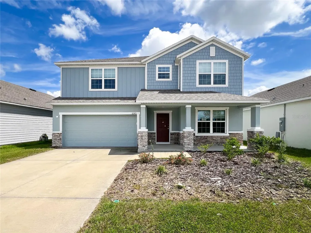 2245 NW 248th Way Newberry FL 32669