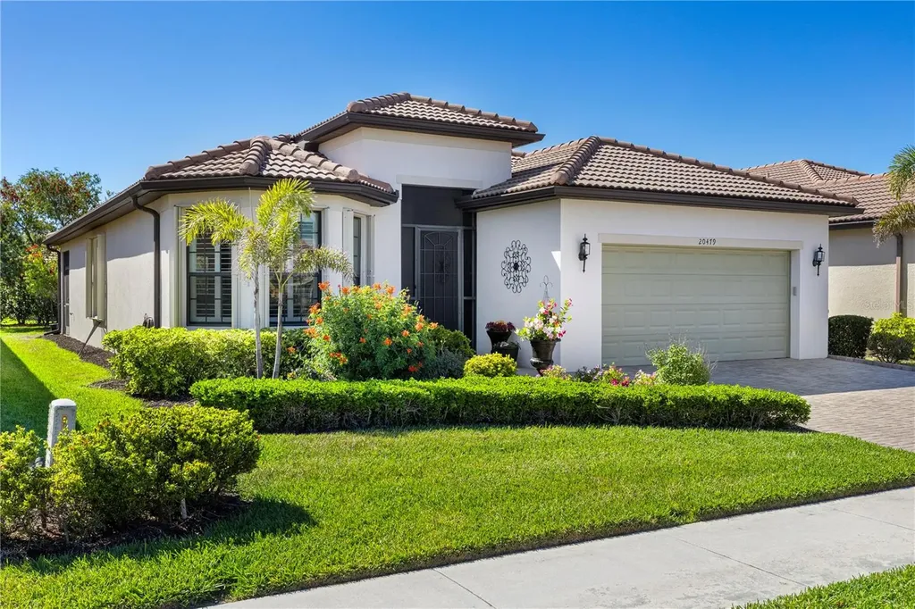 20479 Pezzana Drive Venice FL 34292