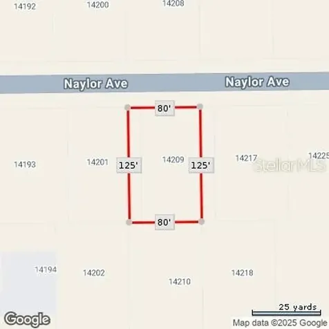 14209 Naylor Avenue Port Charlotte FL 33981