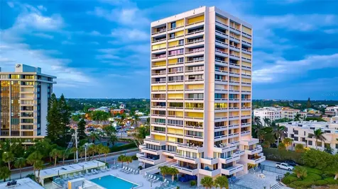 5400 Ocean Boulevard Sarasota FL 34242
