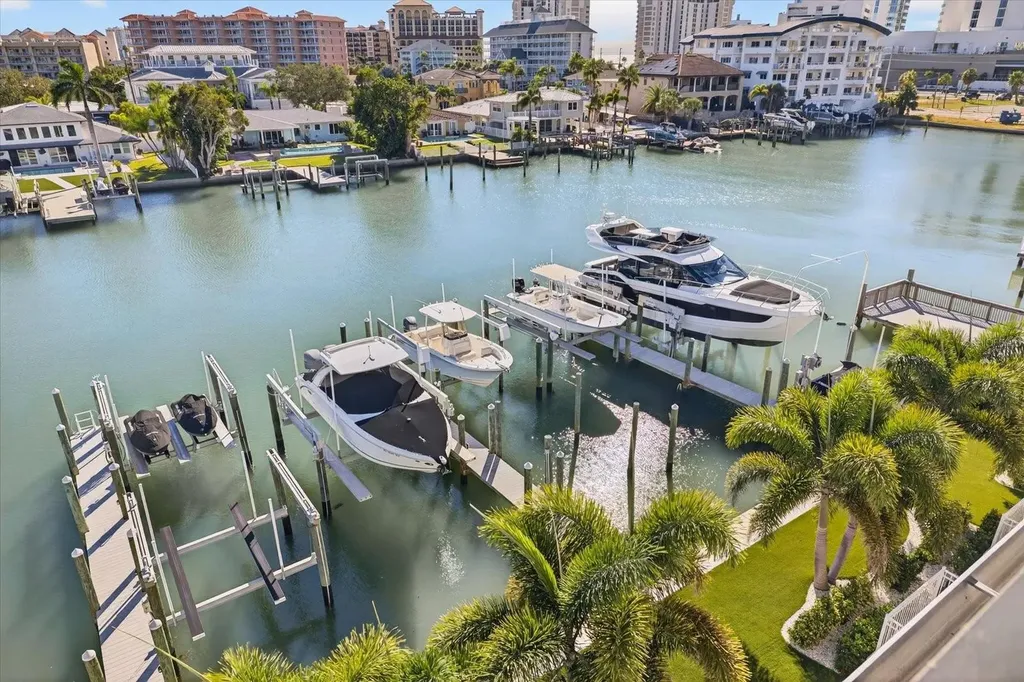 125 Brightwater Drive Clearwater Beach FL 33767