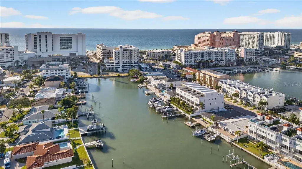 125 Brightwater Drive Clearwater Beach FL 33767