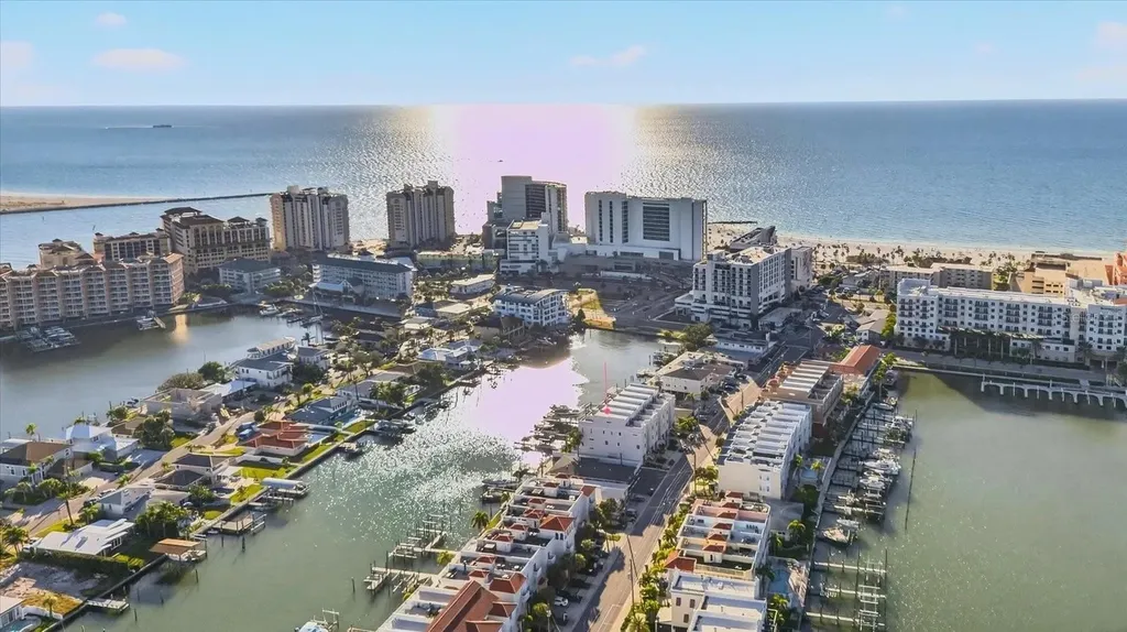 125 Brightwater Drive Clearwater Beach FL 33767