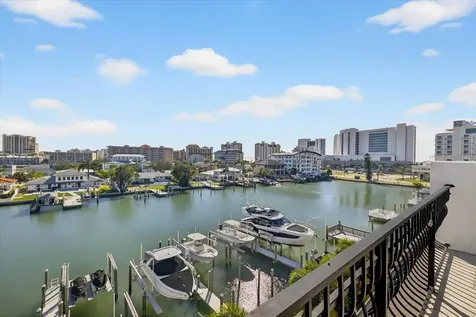 125 Brightwater Drive Clearwater Beach FL 33767