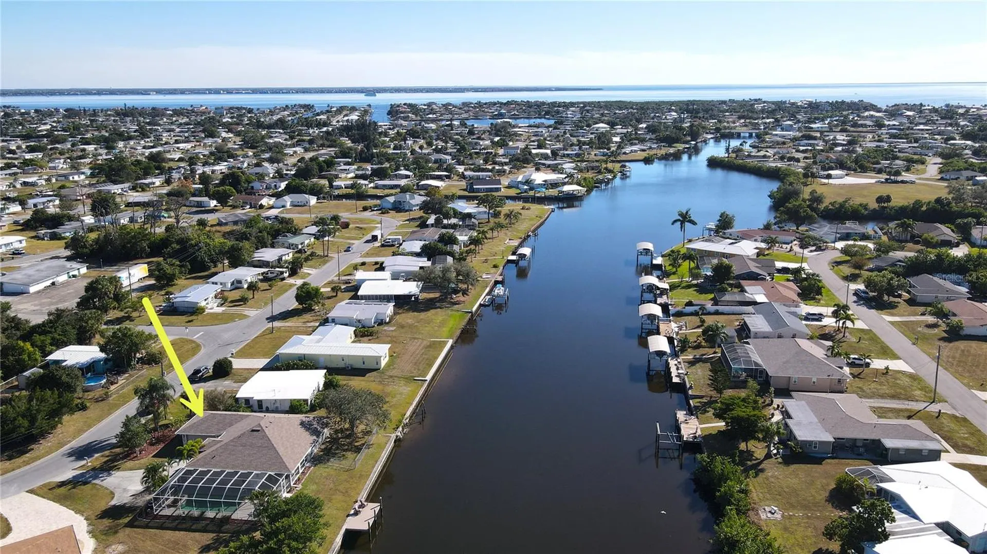 115 Dunn Drive NE Port Charlotte FL 33952
