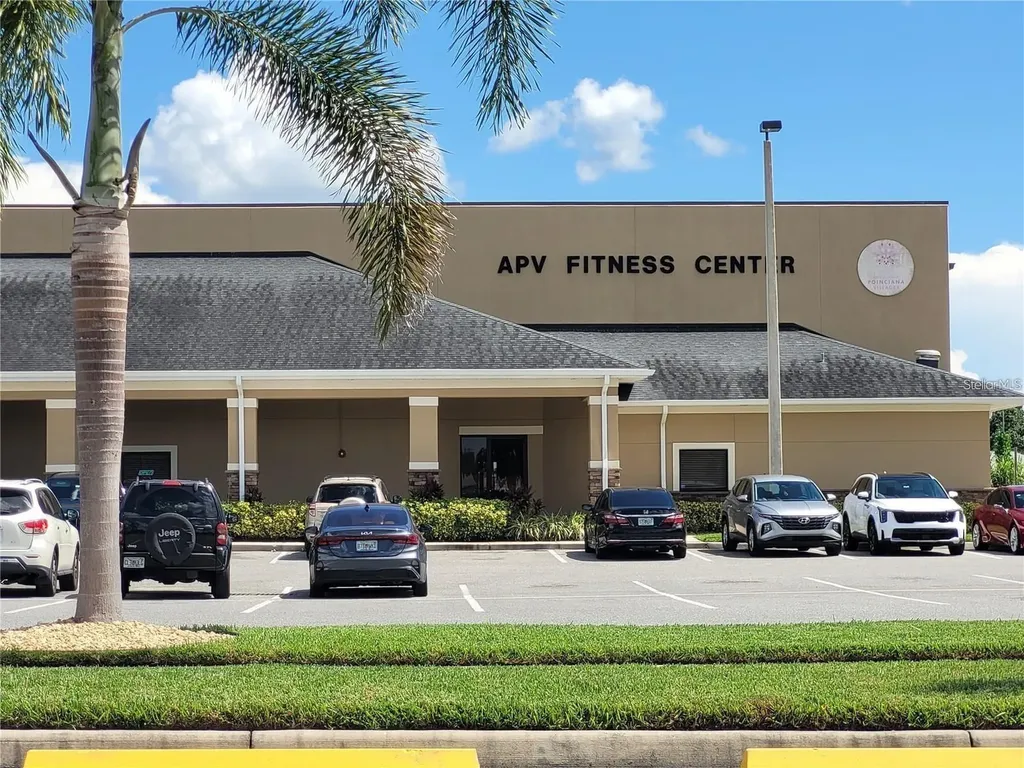 1929 Manatee Drive Poinciana FL 34759