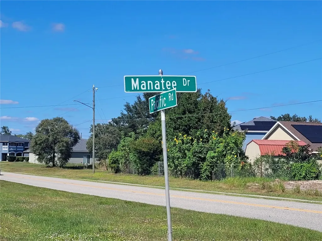 1929 Manatee Drive Poinciana FL 34759