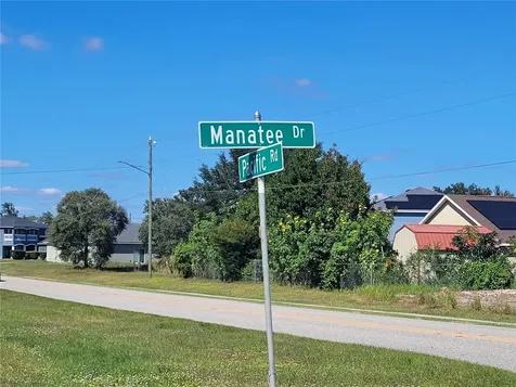 1929 Manatee Drive Poinciana FL 34759