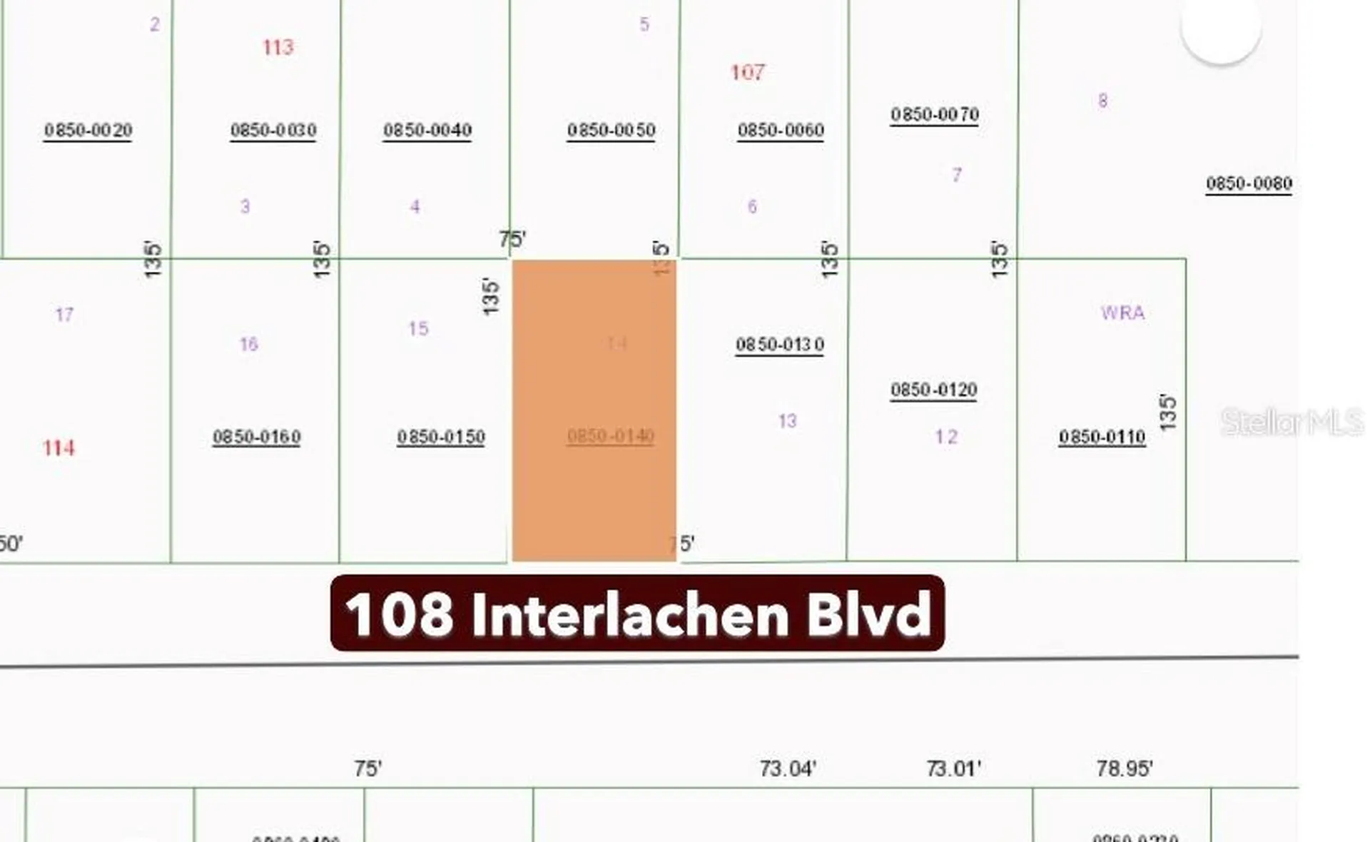 108 Interlachen Boulevard Interlachen FL 32148