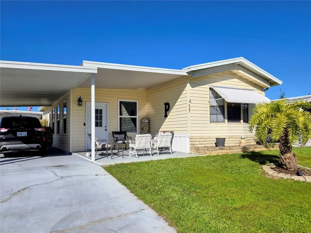 6307 Wealthy Lane Zephyrhills FL 33542