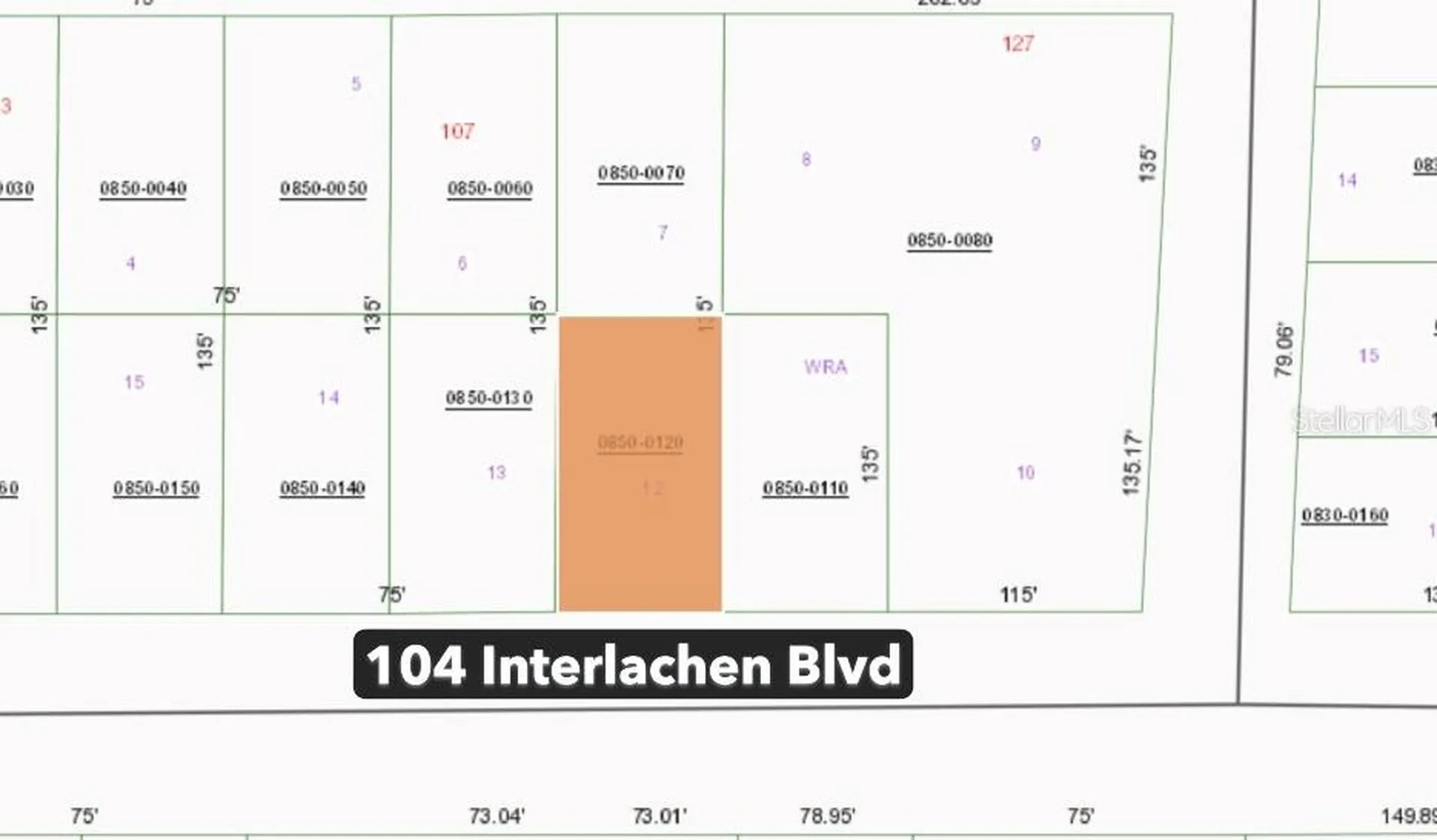 104 Interlachen Boulevard Interlachen FL 32148