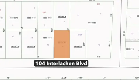 104 Interlachen Boulevard Interlachen FL 32148