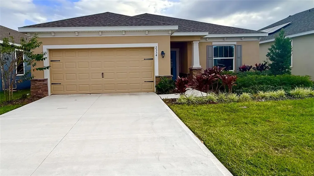 2334 Selenia Street Lake Alfred FL 33850