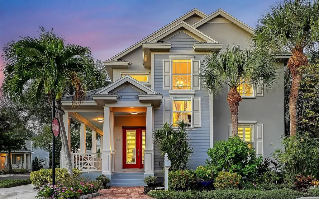 1775 Stapleton Street Sarasota FL 34239