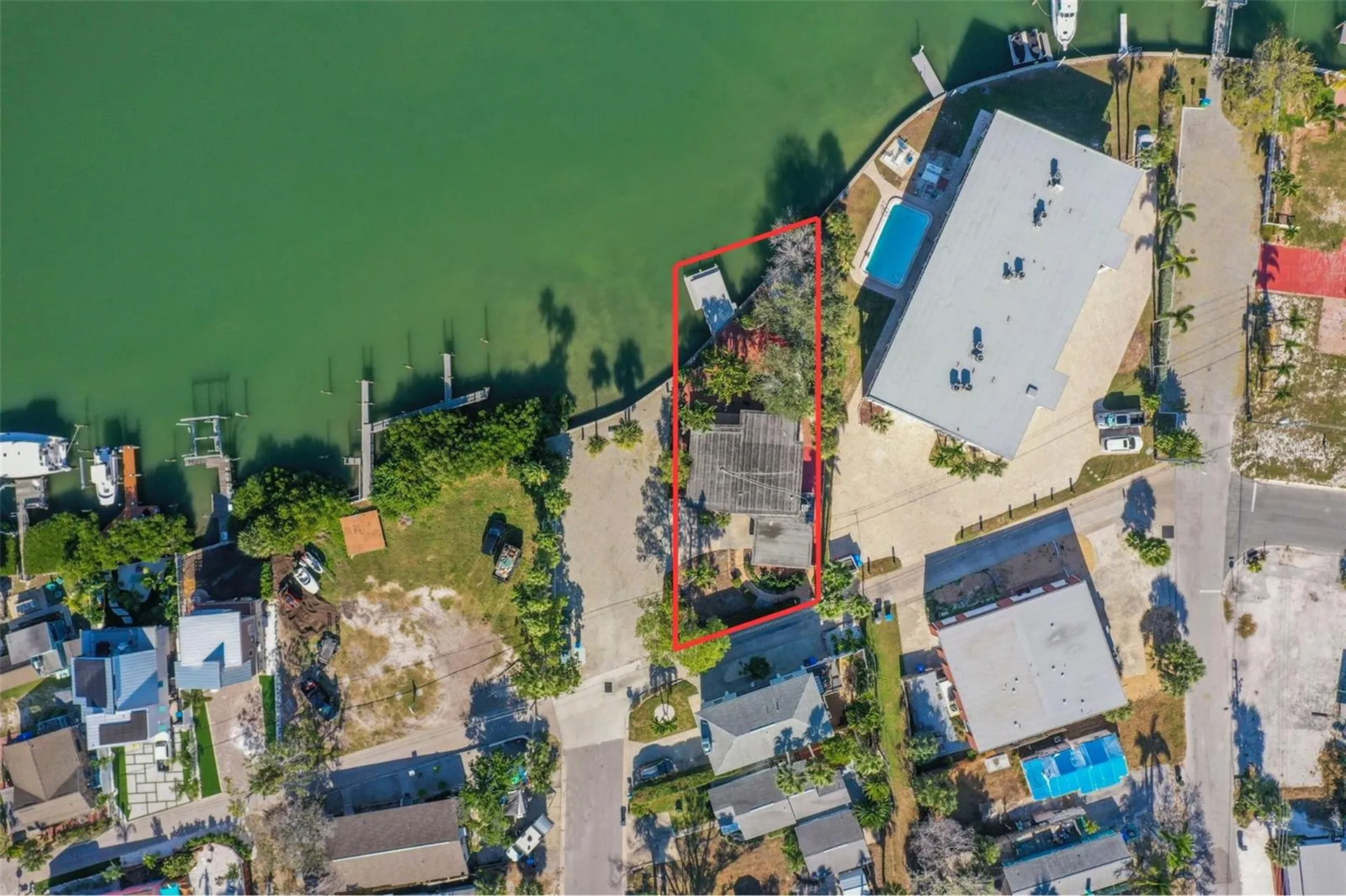 11921 Lagoon Lane Treasure Island FL 33706