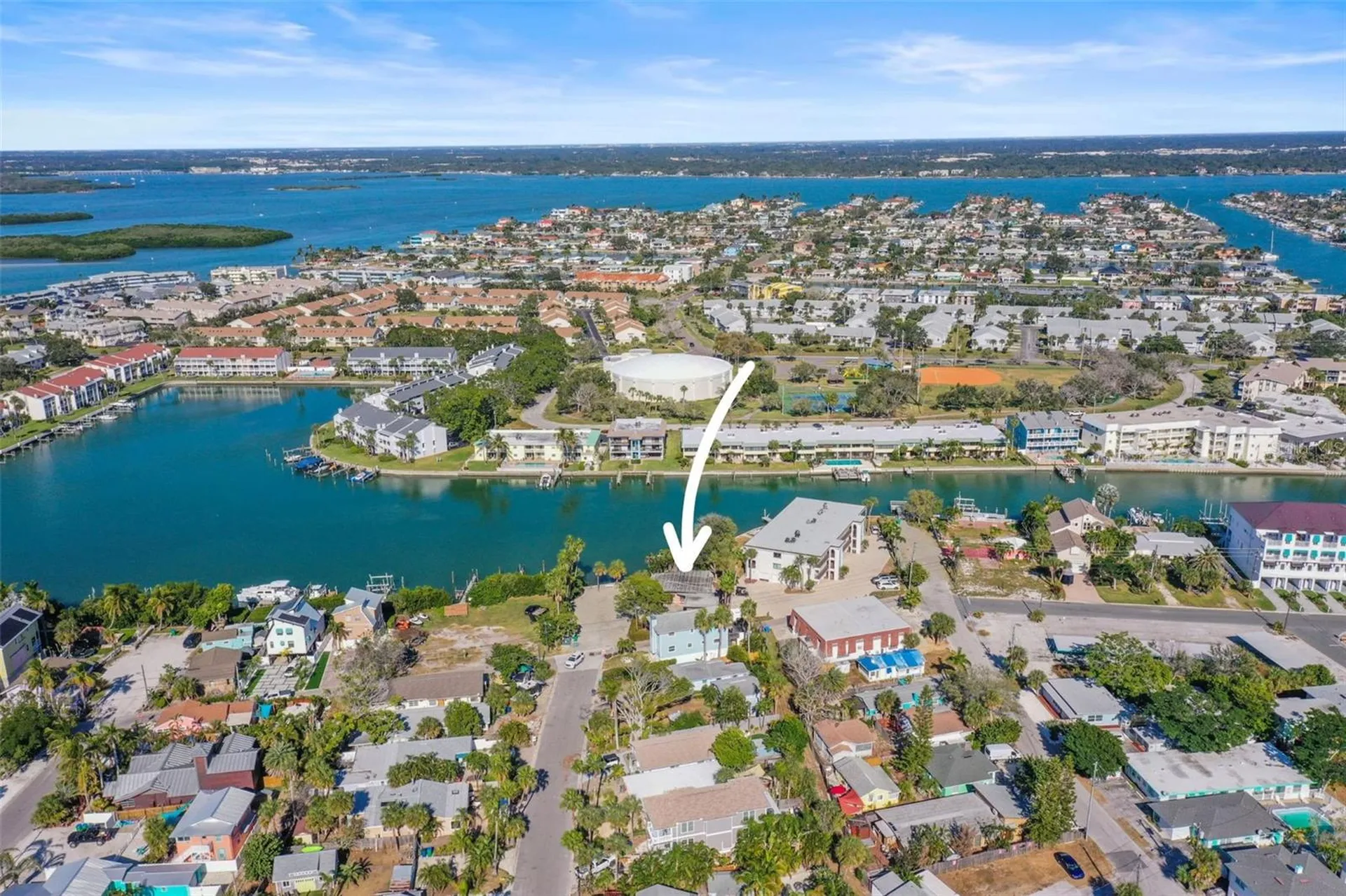 11921 Lagoon Lane Treasure Island FL 33706