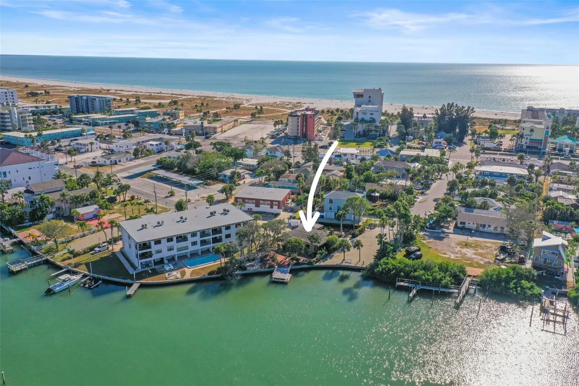 11921 Lagoon Lane Treasure Island FL 33706