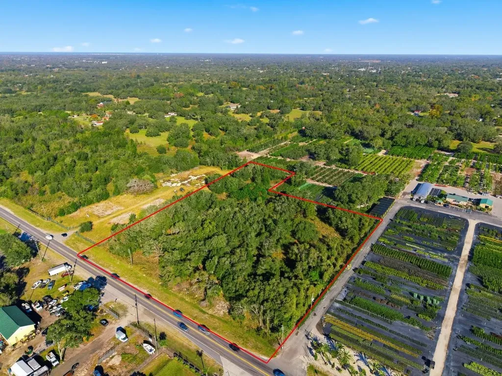 0 County Line Road Spring Hill FL 34608