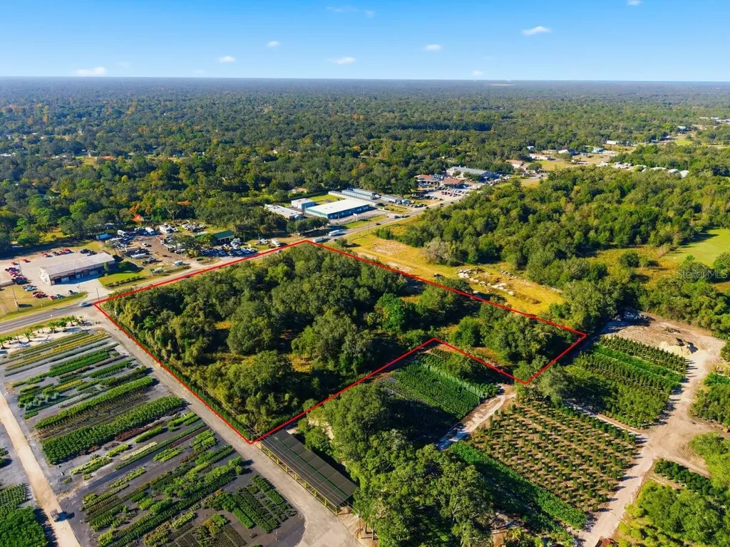 0 County Line Road Spring Hill FL 34608